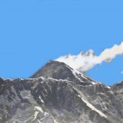 1996 NEPAL Flying Around Mt Everest B